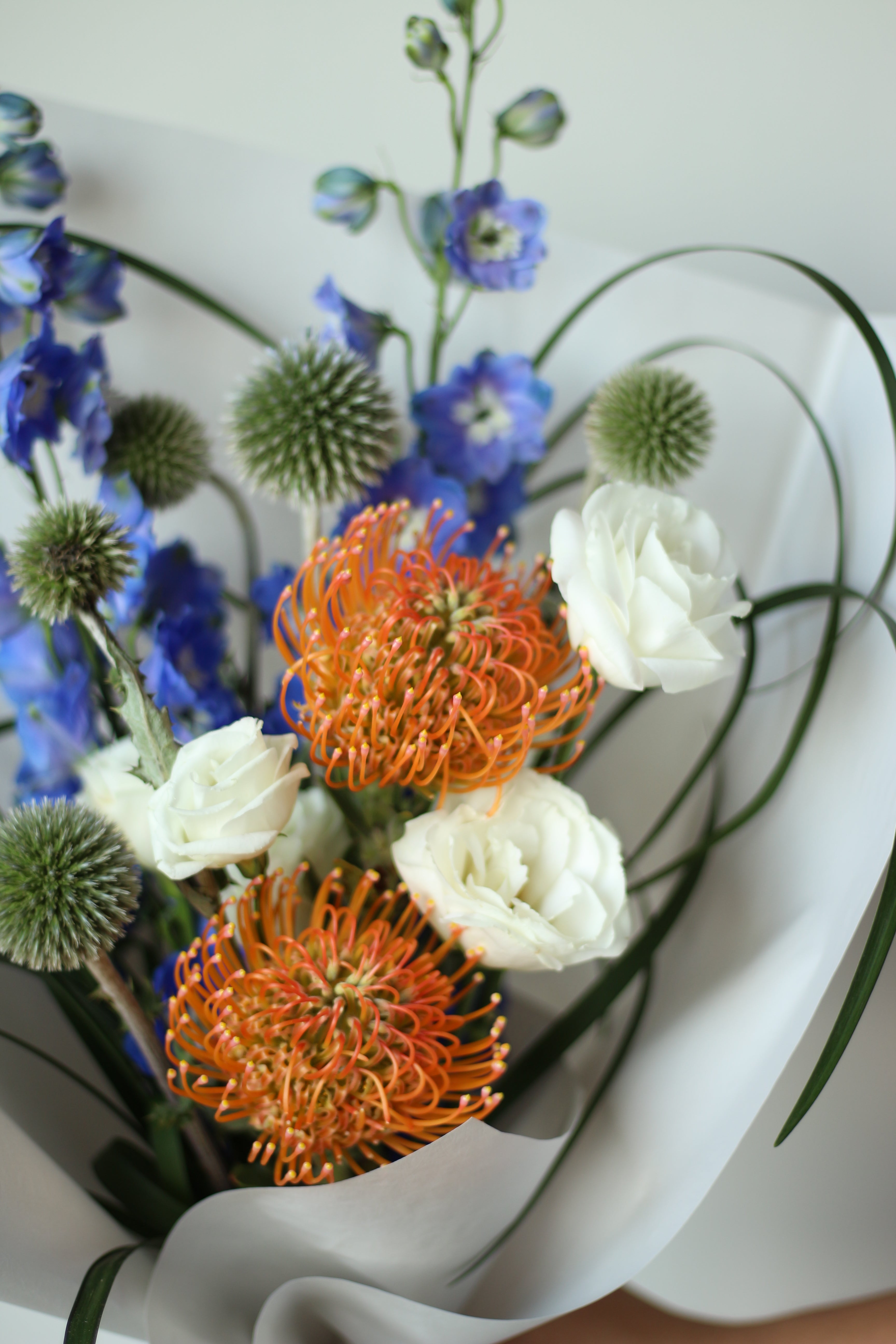 Celebrating Dad: A Bouquet of Father's Day Flowers