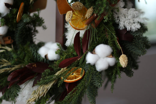 Celebrate the Holidays with Stunning Christmas Floral Arrangements