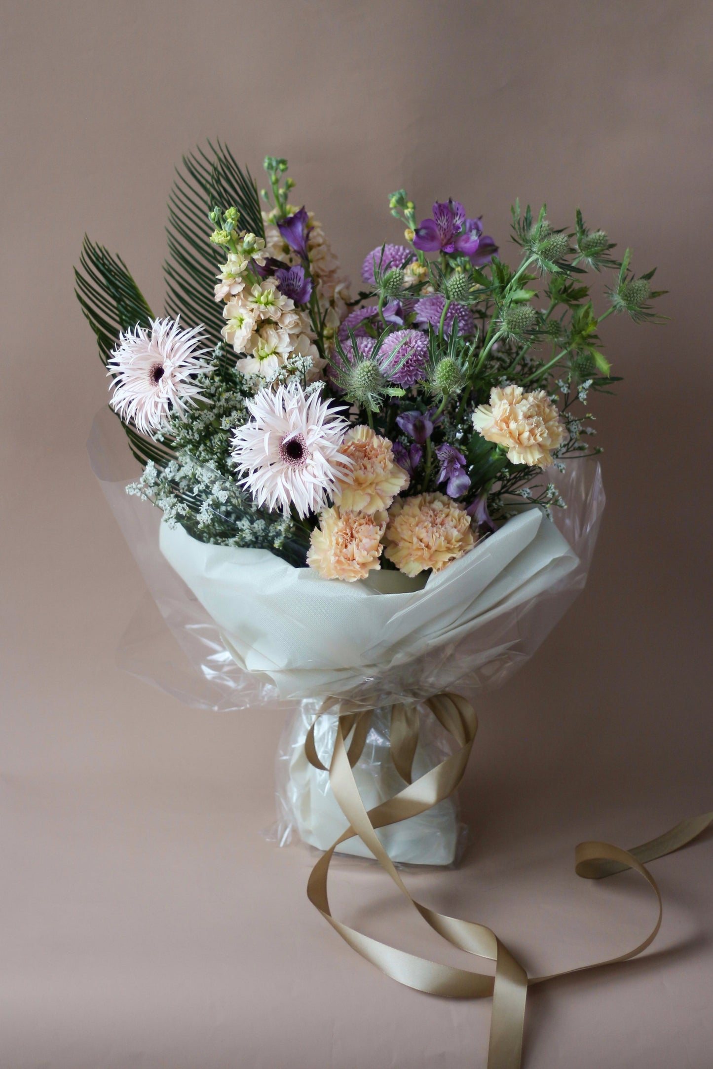Peaches and Lilac