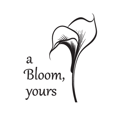 aBloom, yours