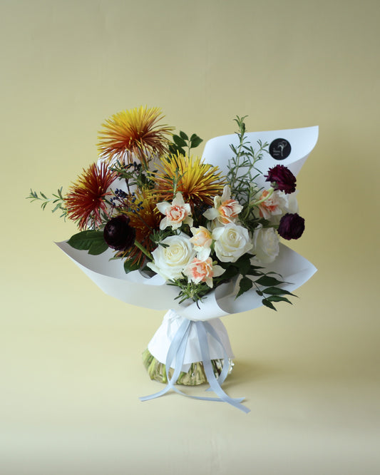 Autumn Opulence Bouquet