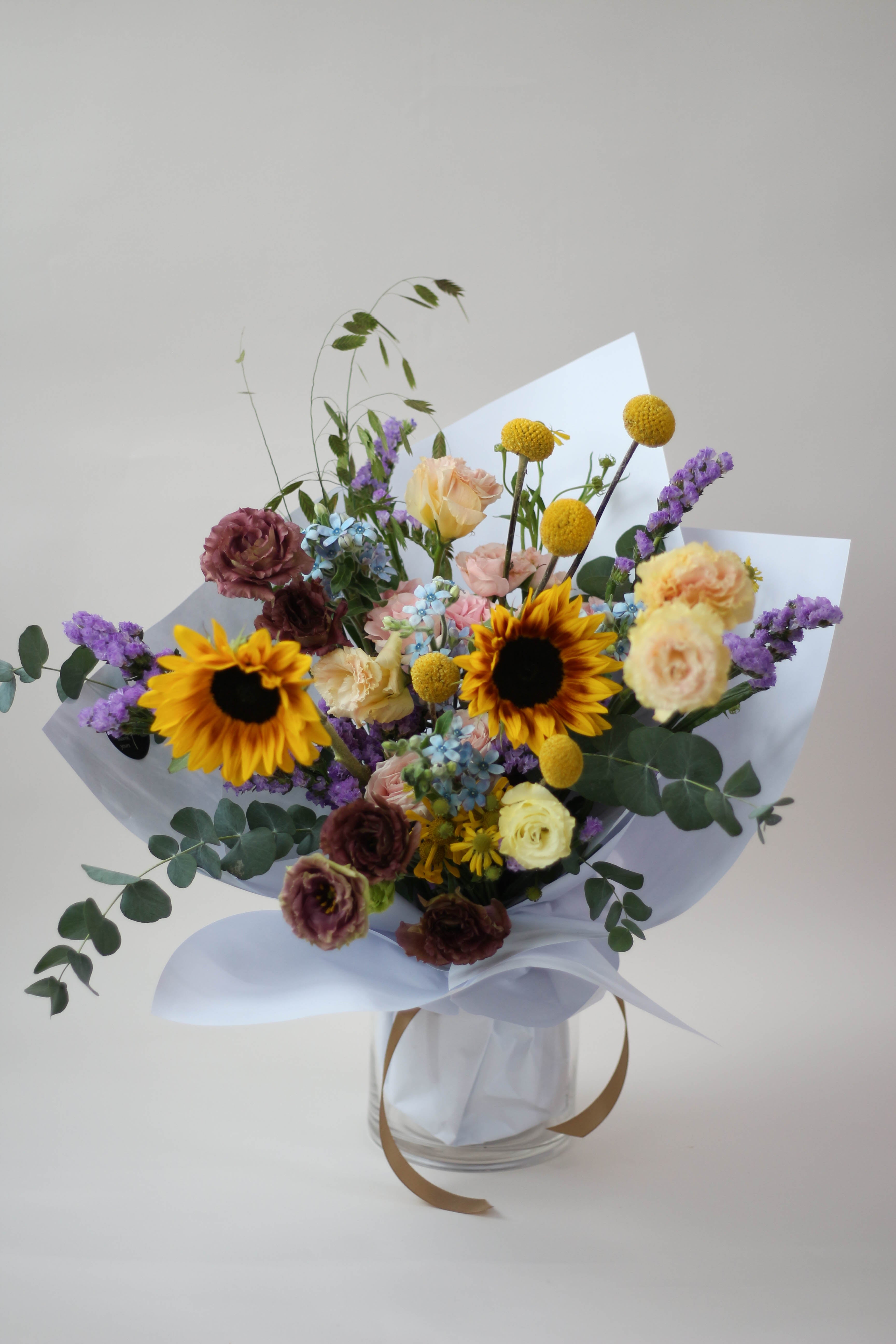 Omakase - Bright & Bold