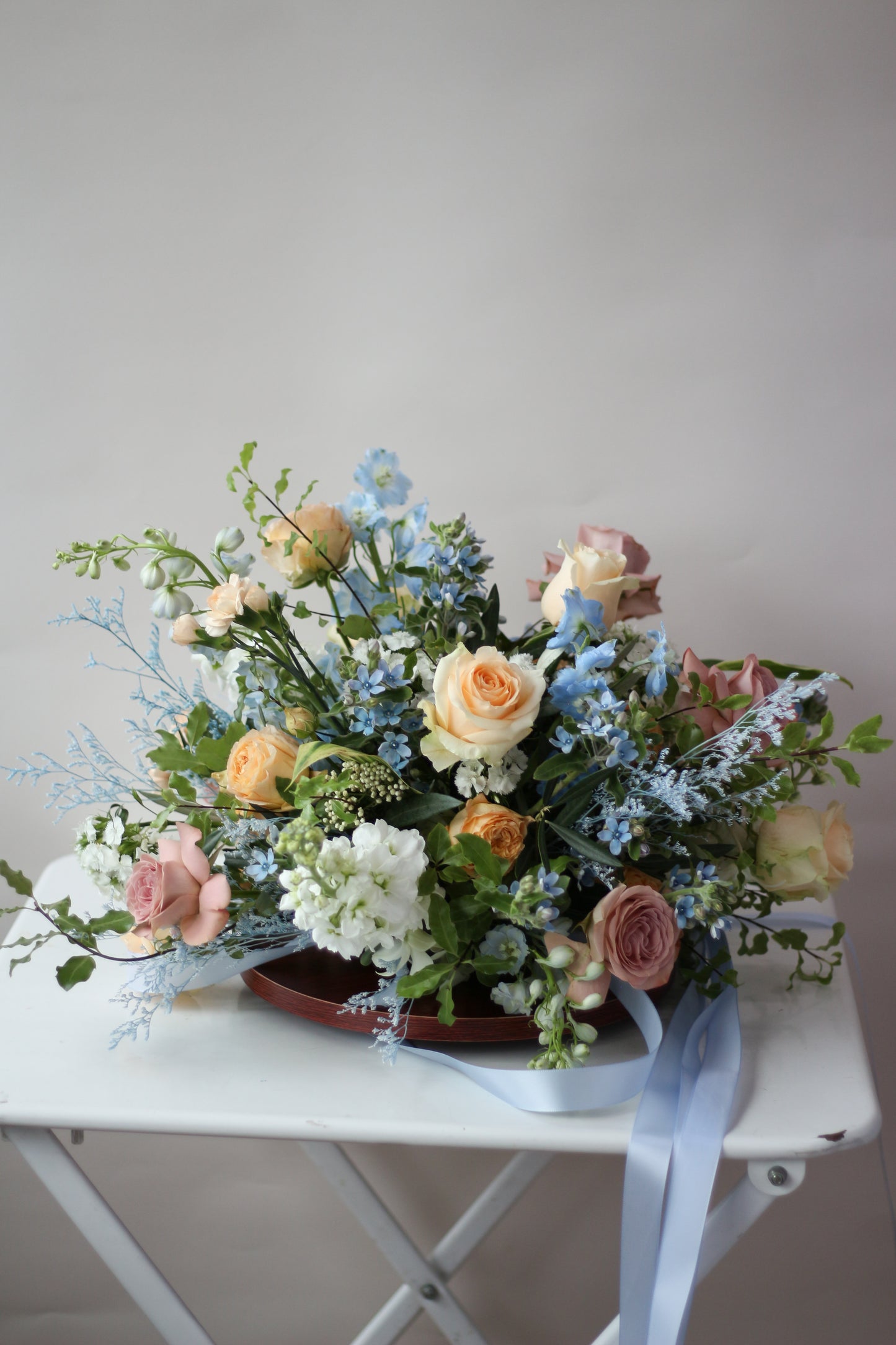 Bespoke Wedding Car Decor