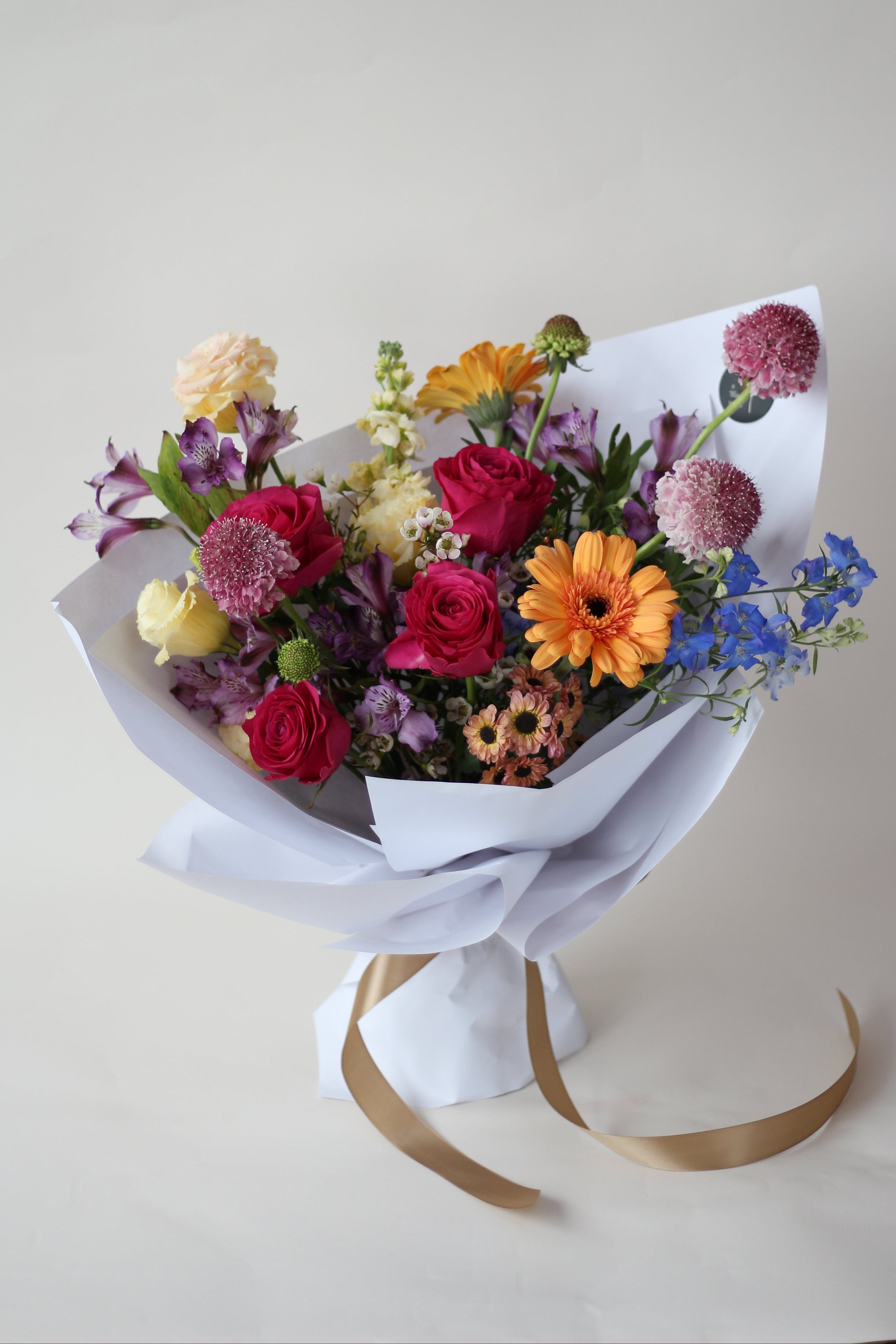 Omakase - Bright & Bold