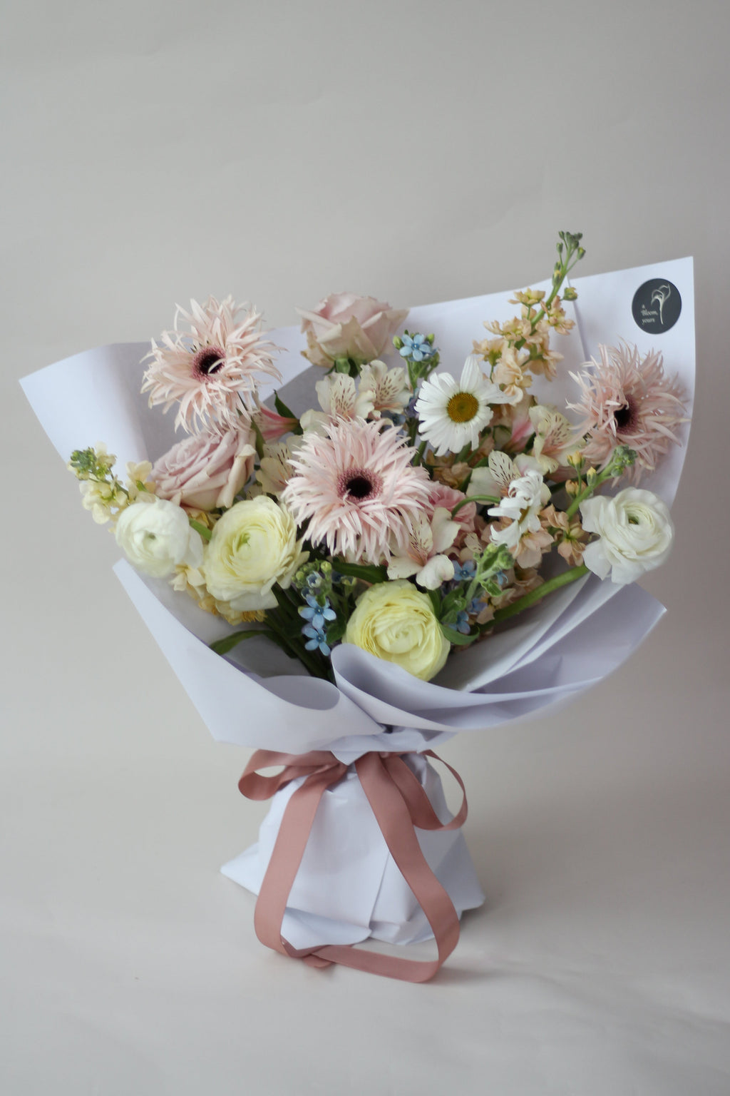 Omakase - Sweet Pastels