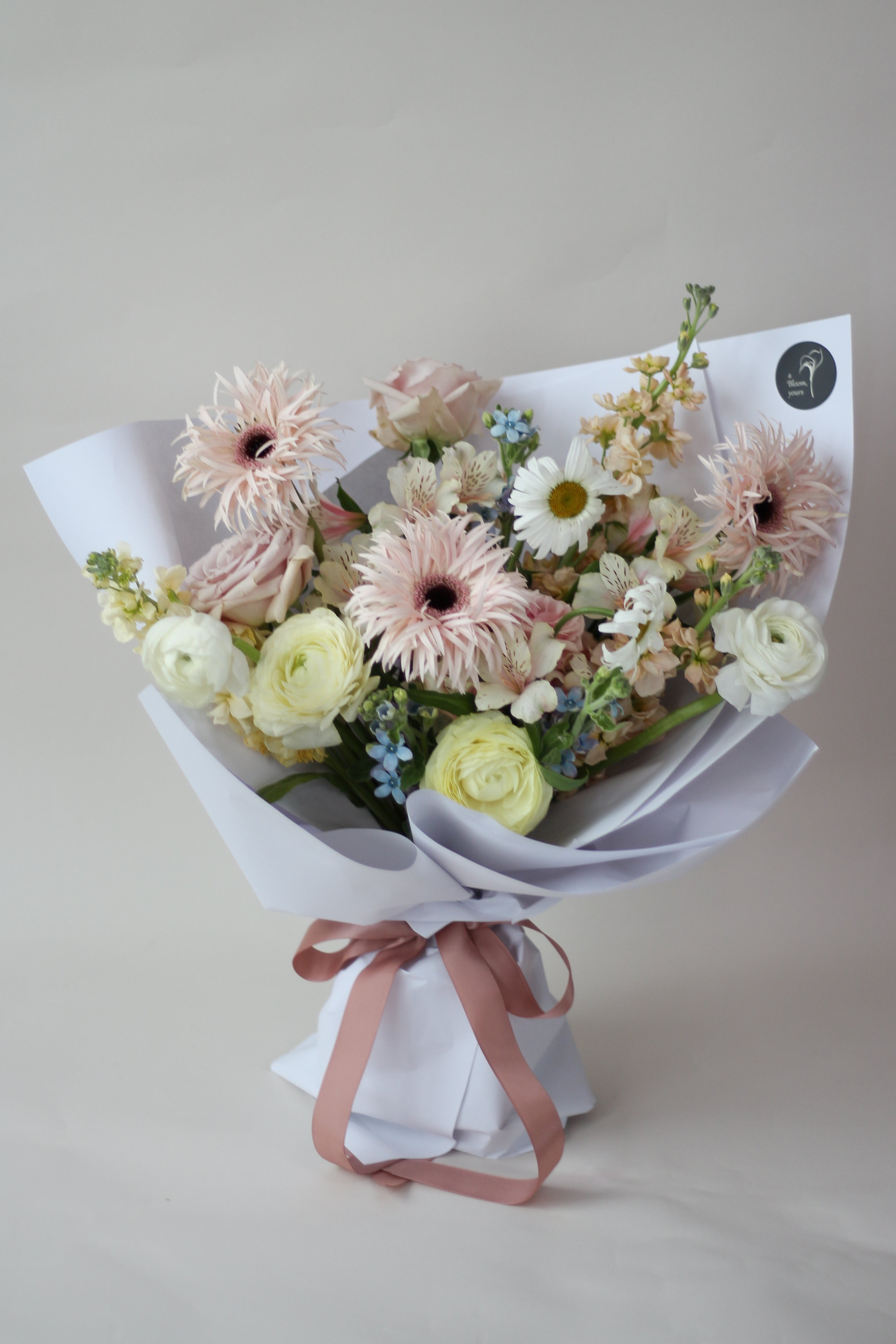 Omakase - Sweet Pastels