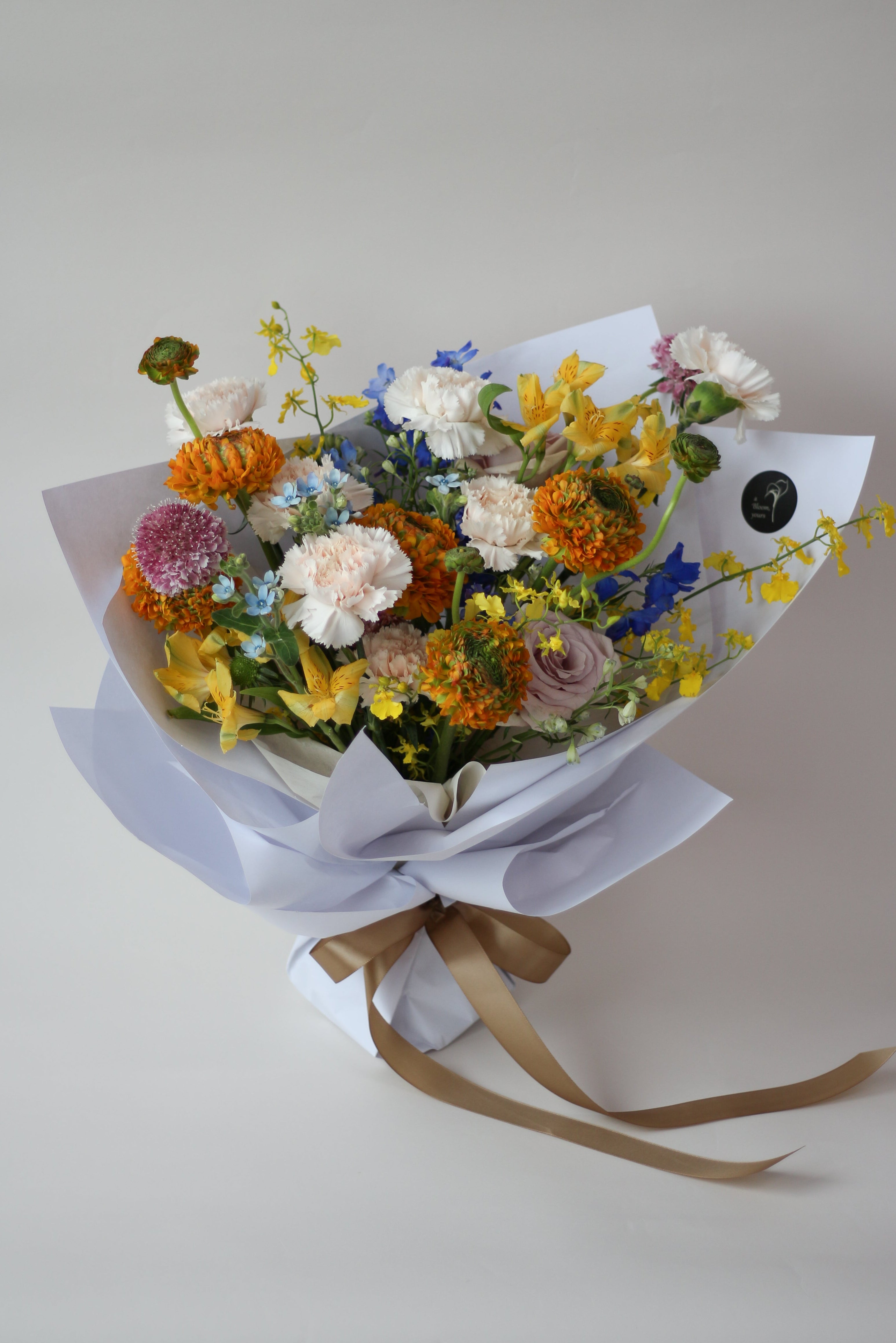 Omakase - Bright & Bold