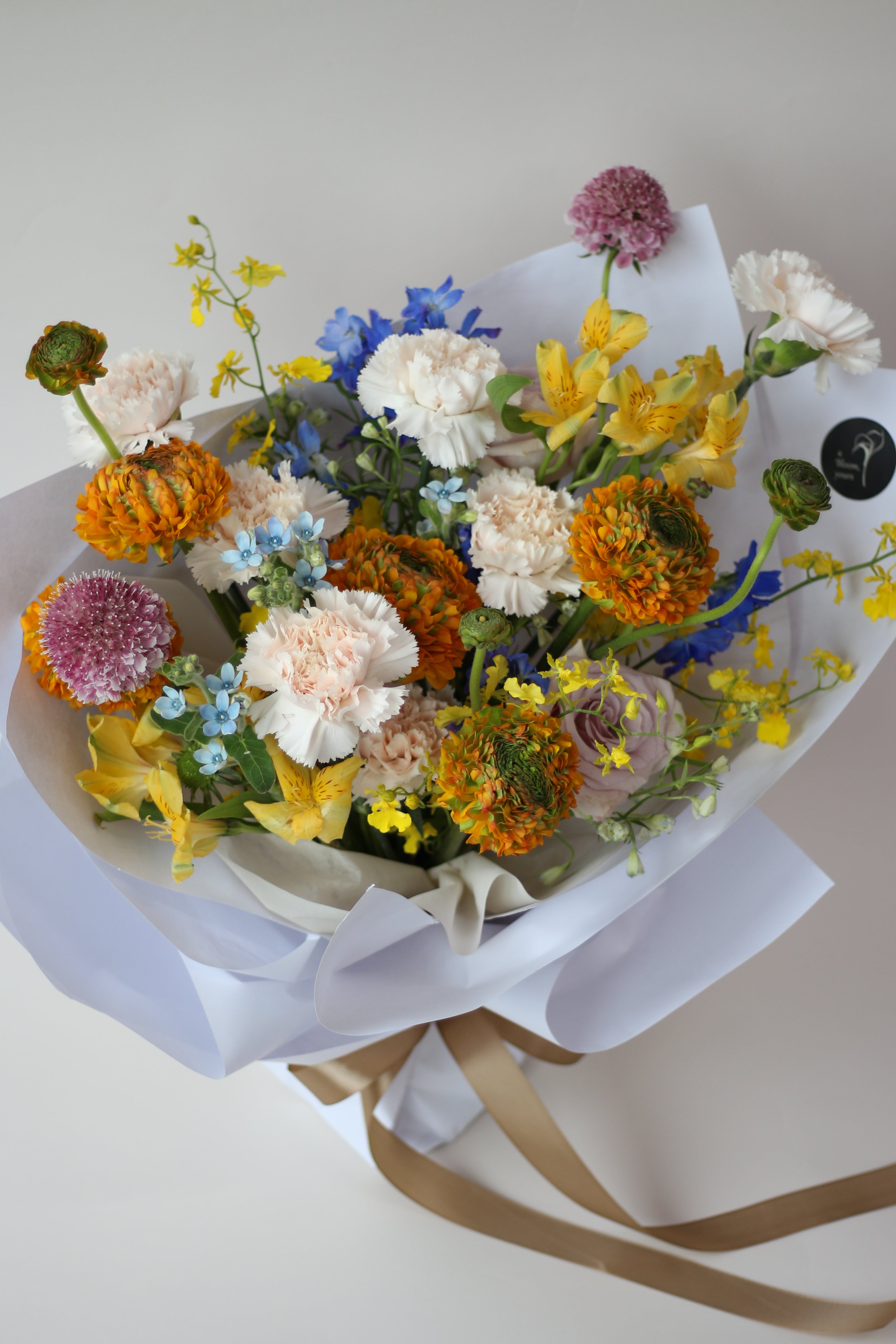 Omakase - Bright & Bold – aBloom, yours