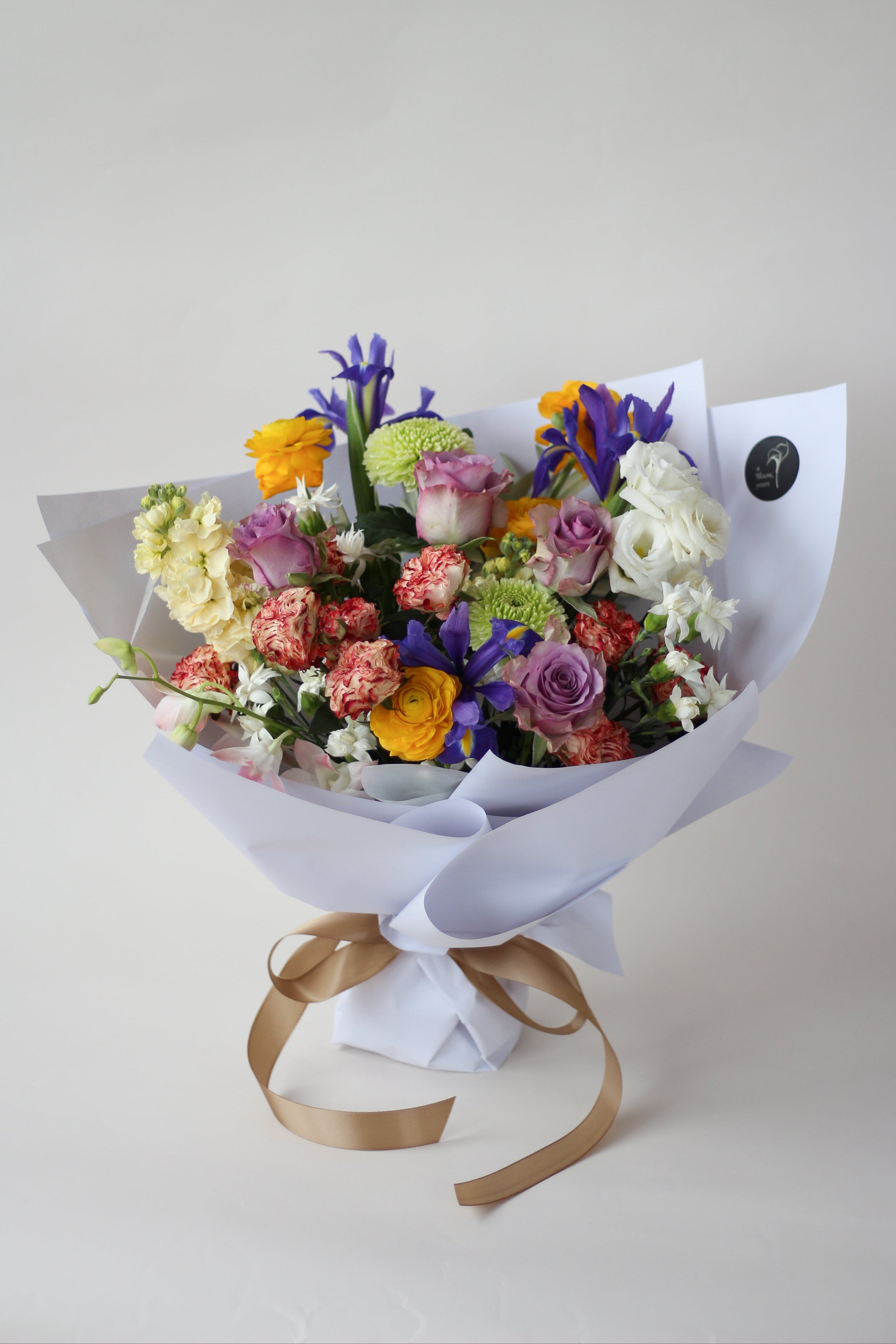 Omakase - Bright & Bold