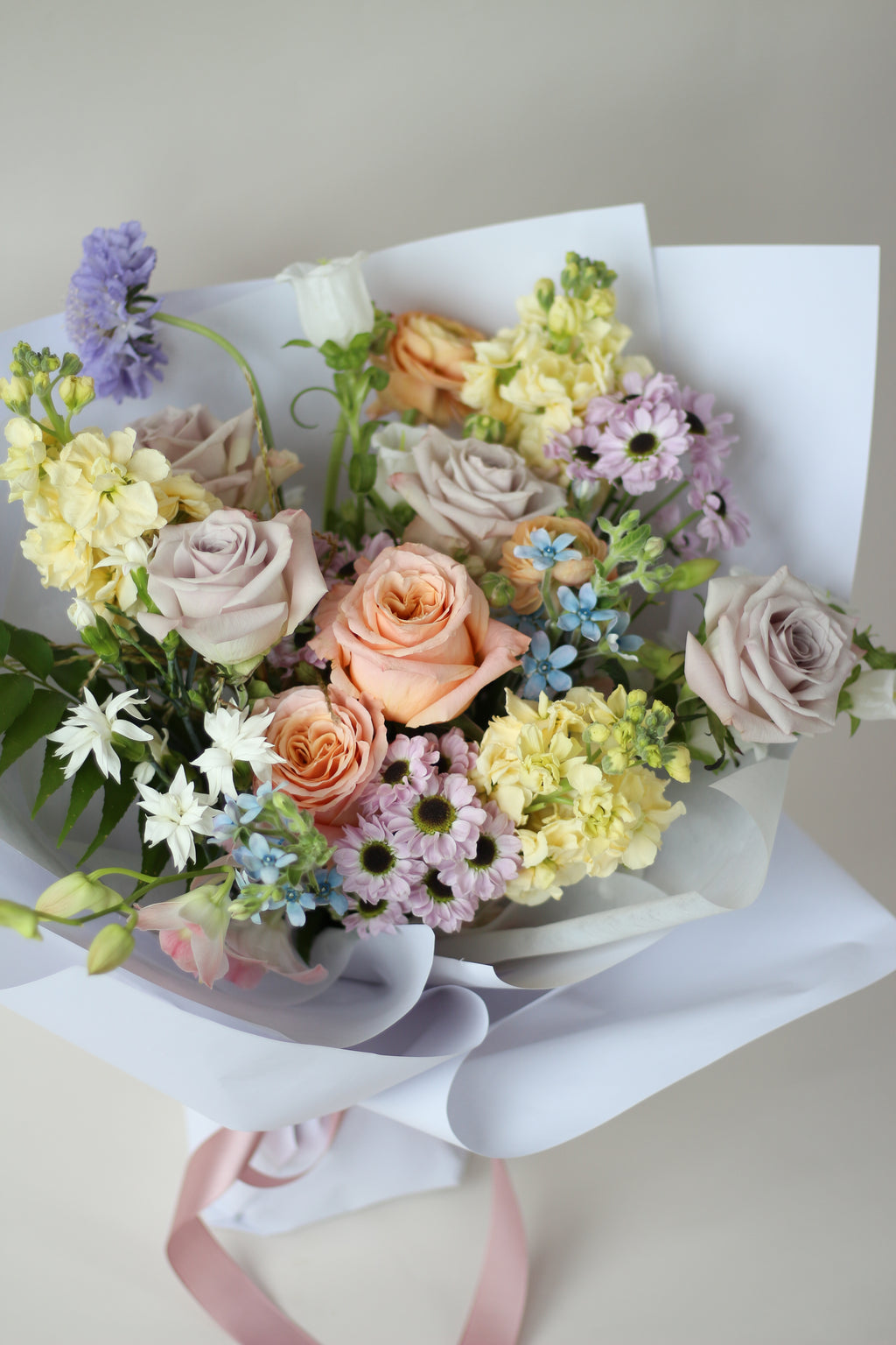 Omakase - Sweet Pastels