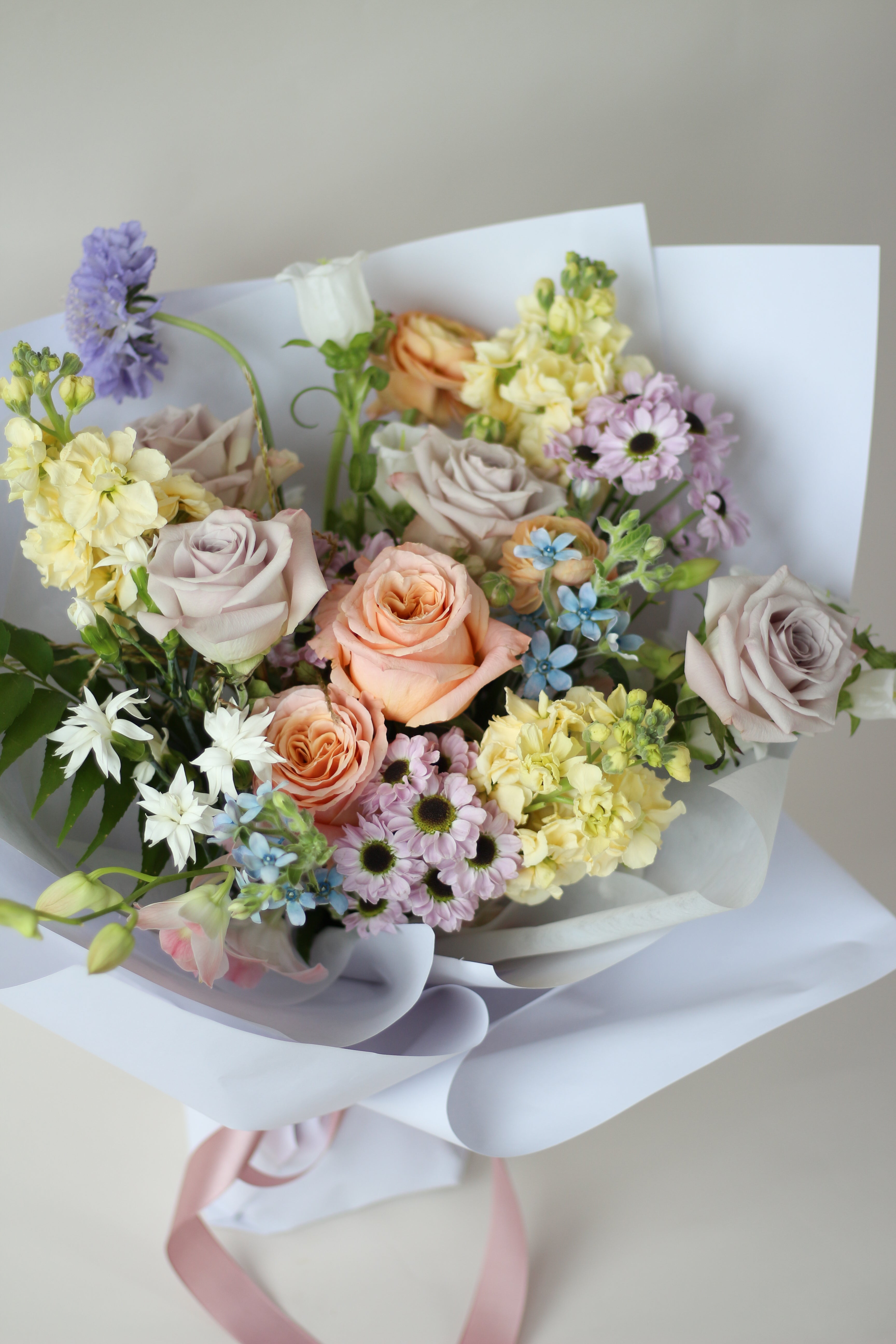 Omakase - Sweet Pastels